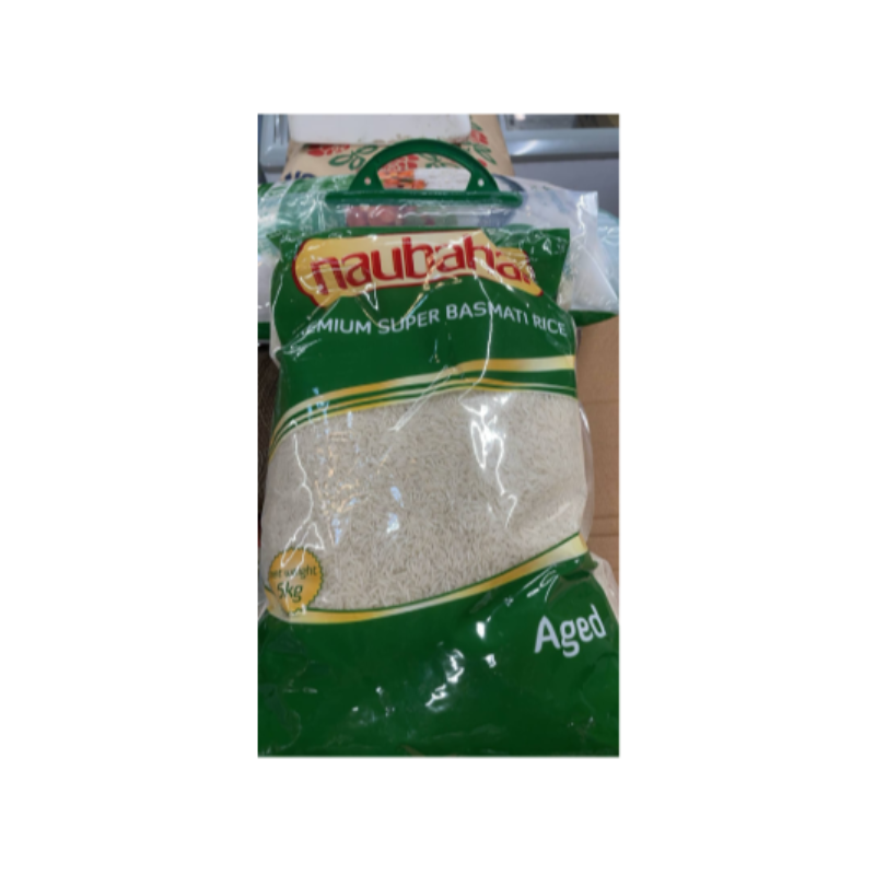 Pakistan Noubahar Bashmati rice