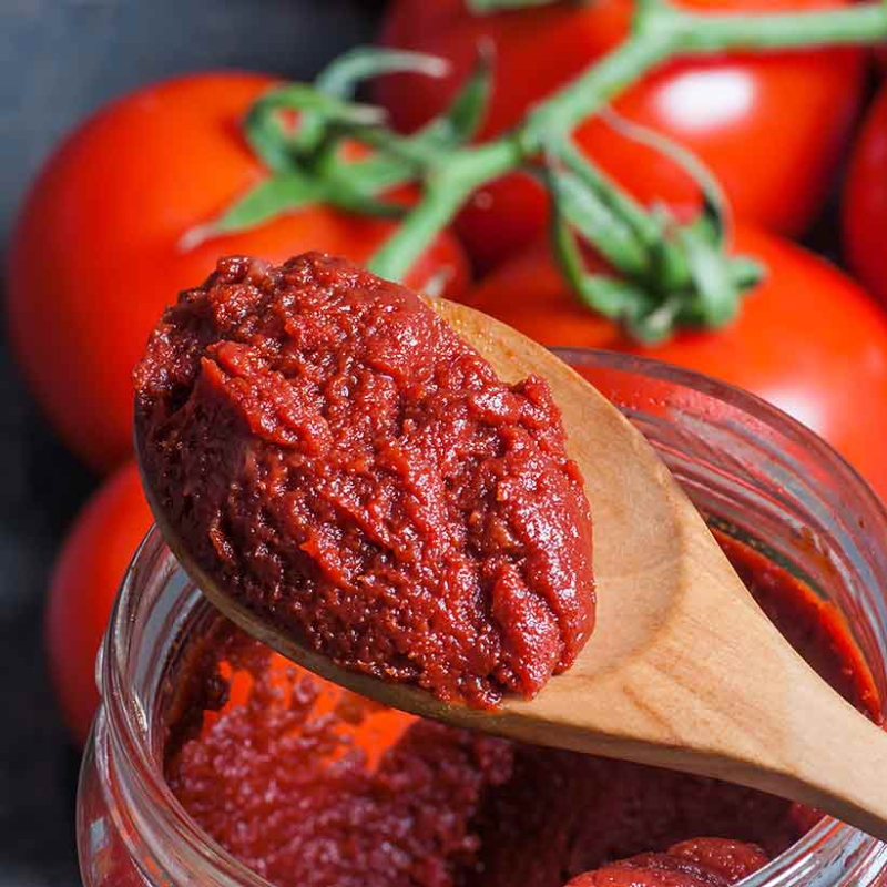 Tomato Paste 800g