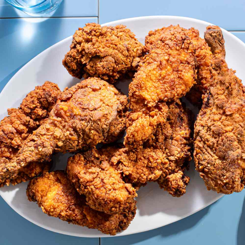 Turkey Crispy Chicken